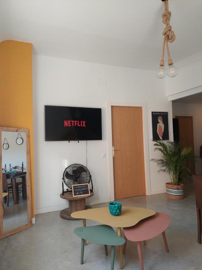 Sara'S Apartment Barcelona El Prat de Llobregat Esterno foto